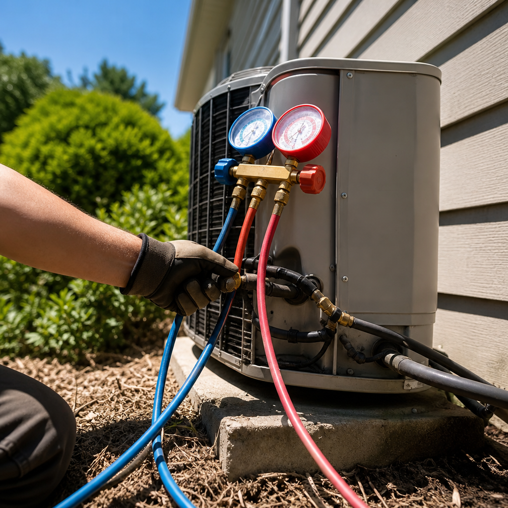 A/C Repair & Service