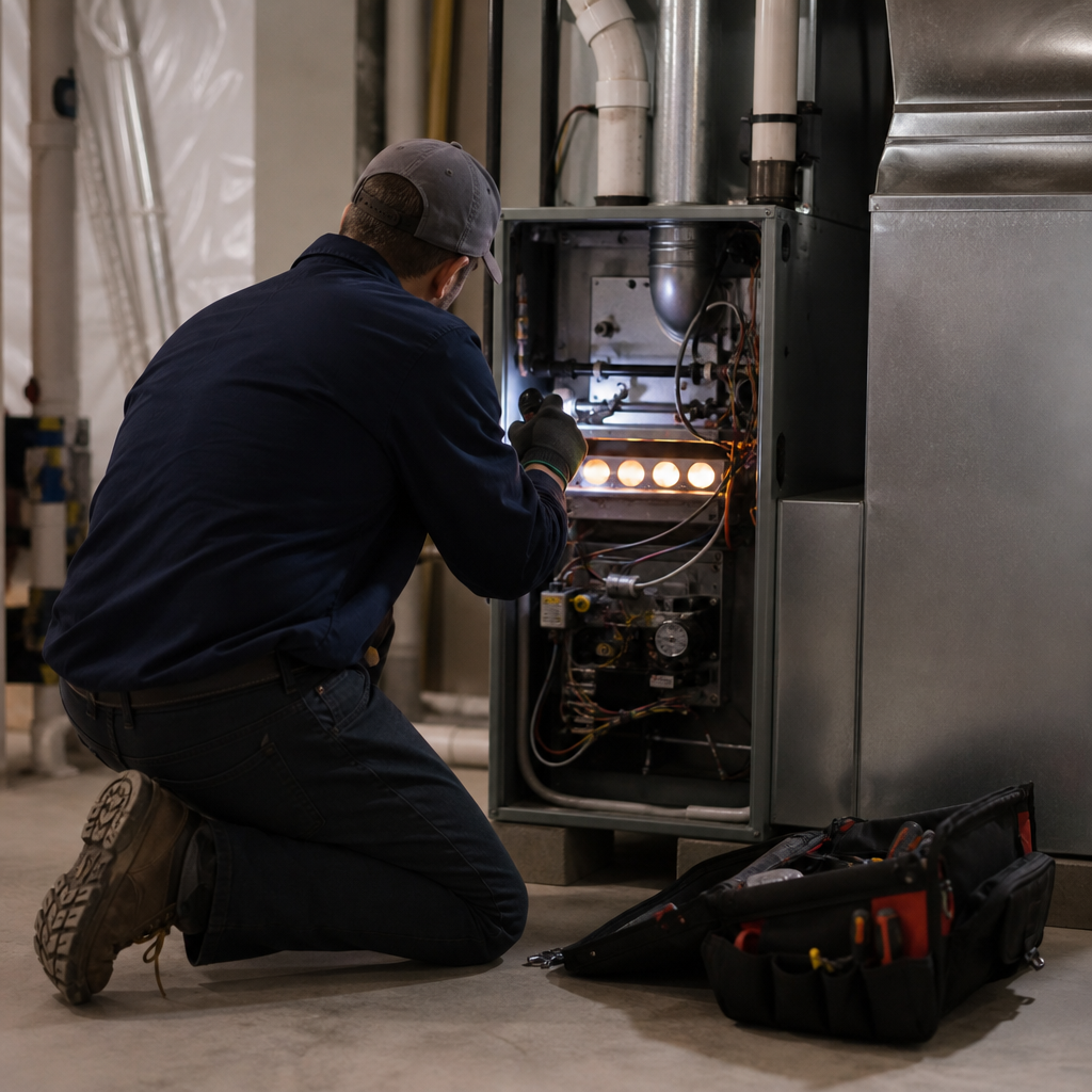 Furnace Repair & Service