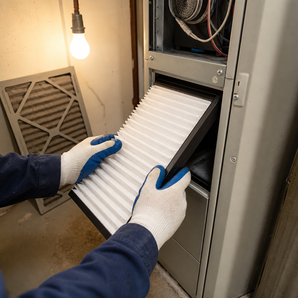 Furnace Physical (Tune-Up)