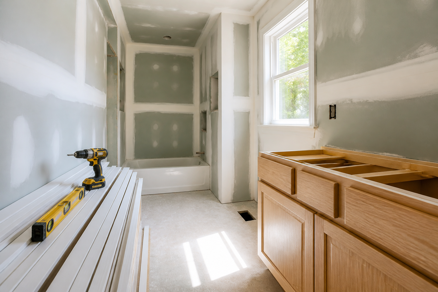 Handyman & Home Maintenance by DocHandy's Heating & Cooling in Kansas City, MO