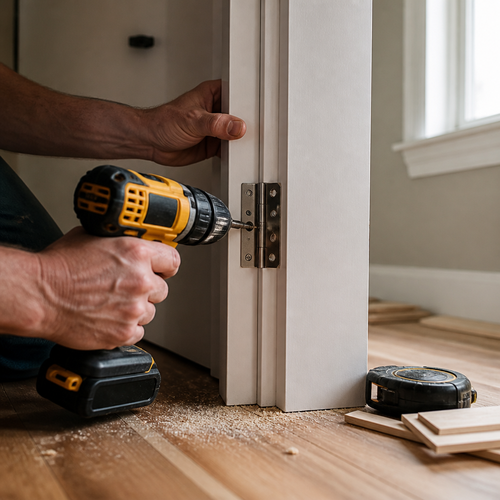 Handyman & Home Maintenance