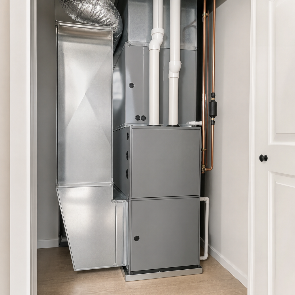 Furnace & A/C Installation